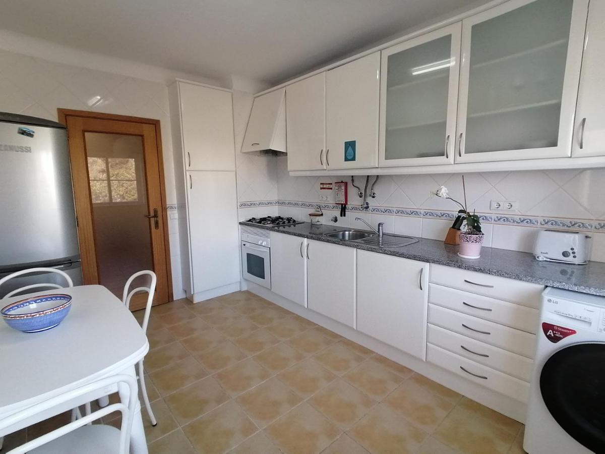 라고스 Casa Do Polvo 아파트 외부 사진