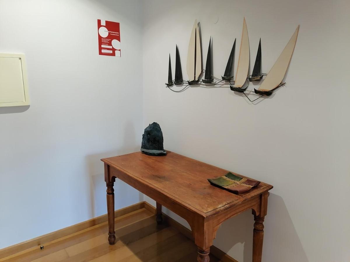 라고스 Casa Do Polvo 아파트 외부 사진